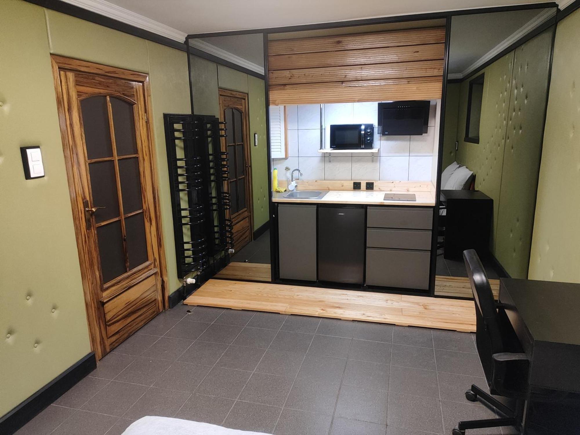 Studio 5 Varşovia Exterior foto